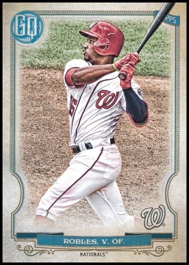 22 Victor Robles